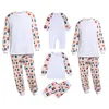Family Matching Outfits Arrivals Christmas Family Pajamas Set Family Matching Outfits Father Mother Children Baby Sleepwear Mommy Me Pj's Clothes 231212