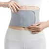 Taille Unterstützung Winter Wärmer Heizung Gürtel Verdicken Thermische Gestrickte Plus Samt Fleece Bauch Protector Bauch Protecto