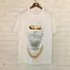 Homens Camisetas IH NOM UH NIT T-shirt Verão Algodão Casual Oversized Manga Curta Top Hip-Hop Moda e Mulheres