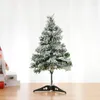 Décorations de Noël 45/60 cm Mini arbre de bureau fenêtre ornement vert cèdre aiguille Noel Noël année décoration pour la maison Navidad