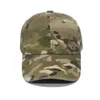 Casquettes de balle Camouflage Casquette de baseball pour hommes pour femmes Snapback Army Outdoor Sprot Hommes Chapeau Bone Trucker Camo Sun Gorras Mâle