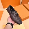 7modell lyxdesigner män loafers skor gul blå orange moccasins italienska skor glid på män klänning skor original manlig kontorsfest bröllop drive casual skor