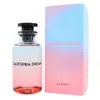 W Stock Rose des Vent Perfume California Dream Contre Moi mille feux apogee zaklęcie na tobie unisex eu de parfum spray 3.4 uncji/100 ml oryginalny zapach wysokiej jakości szybki statek