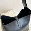 Luxuriöse Designer-Einkaufstasche für Damen, Unterarmtasche, Hobo-Tasche aus echtem Leder, modische Eimertasche, Damen-Umhängetaschen mit Box