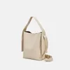 Songmont Luna Bag Songmont Medium torebki duże reset tofu luksusowy designer pod pachami hobo torba na ramię pół księżyca skórzana torebka torebka torebka crossbody crossbody