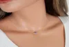 Geheimnisvolle Türkische Blaue Auge anhänger Halskette frauen halsband kurze kette halskette partei schmuck geschenk colgantes mujer moda9602826