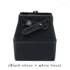 School Bags Preppy Girls Leather Bag The Designer Tote Belt Women Handbags Brand Genuine Buckle Backpack Concise Retro