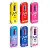 RUNTZ X LITTY POLONS VAPE DIAPLABLE 1 ML POD 280MAH Batterie rechargeable Vapes vides stylo 10 FLAVORS E Cigarettes avec emballage de boîte