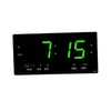 Wall Clocks Large Digital Clock Indoor Temperature Modern Calendar Desk For Study Room Classroom Dining Office Living