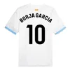 23 24 Girona FC Soccer Jerseys 2023 2024 RCD Mallorca Abdon Aleix Garcia Baba Sanchez Ales B. Dario Borja Samu Saiz Home Away Third Football Shirt Unifor