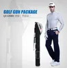 Golf çantaları pgm golf çanta silah çantası 6-7 kulüp tutabilir çanta büyük kapasiteli hafif çanta 231213