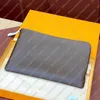 أزياء للجنسين تصميم غير رسمي الفاخرة etui Voyage قابض حقيبة الكمبيوتر المحمول حقيبة ipad bag تواليت حقيبة مستحضرات التجميل حقيبة يد أعلى جودة المرآة M44499 M44500 حقيبة حقيبة