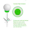 4st Golf Tees Plastic Golf Double Tee 4 Color Step Down Golf Ball Holder Outdoor Golf Accories With Package for Golfer Gift 231213