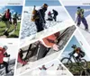 Skihandschoenen Heren Winter Skihandschoenen Winddicht Thermisch Buitensport Fietsen Fietshandschoenen Fiets Motor Wandelen Camping Handwarme handschoenenL23118