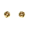 Stud Earrings Knotter Ball Shape Ear Light Style Jewelries For Birthday Stage Party Show Balls