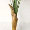 Decorative Flowers 65/70/110/140cm Artificial Palm Plants Fake Topical Leaves Tall Plastic Tree Wedding Party Office Home Garden Decoration