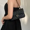 Designertas modieuze damesschoudertas luxe schoudertas crossbody tas, vrijetijdstas handtas ketting damestas