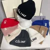 C-Hut, Beanie-Mütze, Designer-Hüte, Wolle, Fischerhut, Arc Bucket Hat, Mode, Celi-Mütze, Unisex-Strickmütze, Weihnachtsgeschenk, Neujahrsgeschenk GTGG