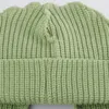 BeanieSkull Caps Long Ear Hat Skullies Beanie Cute Bunny Hat Rabbit Ears Hats Crochet Knitted Hat For Women Winter Warm Hats Warm Caps 231214