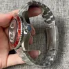Men's Watch Designer Watch Automatic Mechanical Watch 45mm All Stainless Steel Silicon Strip Sapphire Luminescent Watch Montre de Luxe
