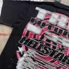 メンズTシャツヘビーファブリックヘルスター未来の半袖Tシャツ男性女性1 1ベストクオリティトップTシャツT231214