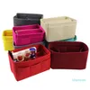 Hela insert Insert Bag Organizer Bag For Handbag Purse Organizer 4 Size Pelikus Felt Purse Tote Organizer Insert Multi-Pocket289q