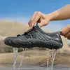 Chaussures d'eau natation eau Aqua chaussures hommes femmes plage Camping chaussures adulte unisexe Aqua plat doux marche amant Yoga chaussures baskets antidérapantes 231213