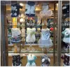 Hangers Racks Fashionable Metal Pet Dog Clothes Display Stand Attractive Hangers Mannequins Model For Pet Shop Acc bbyrnl339K