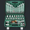 Tool Box Auto Repair Tools Box Sets Electrician Spanner Anti-fall Case Waterproof Shockproof Safety Parts Organizer Anti-fall Toolbox 231213