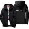 Boss Mens Boss Jacket Дизайнерская мужская куртка Весна Осень Wind Runner Мода с капюшоном Hogo Спортивная ветрозащитная повседневная рубашка поло на молнии 953