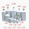 전구 LED 전구 램프 E14 B22 E27 E26 E39 E40 5730 옥수수 스팟 라이트 100W 램파다 110V 220V 차가운 따뜻한 흰색 Lightsled254x