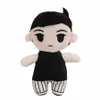 Sunny Plush Doll Stuffed Pillow Toy Plushies Figure Omori Cosplay Props Merch Game OMORI Sunny Plush