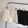 Shorts pour femmes pour femmes automne et vêtements d'extérieur hiver