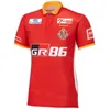 Club Team J1 League Nagoya Grampus Voetbal 77 Kasper Junker Jersey 23 24 Mans 17 Ryoya Morishita 18 Kensuke Nagai 15 Sho Inagaki 7 Ryuji Izumi Voetbalshirttenues