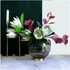 Dekoracyjne kwiaty King Protea Flower Birthday Gift Bridal Buquet Gardening Wystrój domu sztuczny sztuczny cesarz dekoracja ślubna