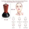 Back Massager Volcanic Stones Massage Gua Sha Natural Stone Needle Back Neck Face Massager Spa Care Relax Muskler Skin Ta bort rynkor 231214