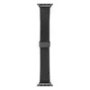 Luxury Magnetic Loop strap for apple watch band ultra 49mm 45mm 44mm 40mm 41mm stainless steel Milanese bracelet iwatch series 9 8 7 6 SE 5 4 3