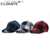 Casquettes de Baseball CLIMAT Mode Plaid Casquette de Baseball Femmes Plaid Chapeau Casquette Chèques Coton Pas de Chapeau Casquettes Classique Chèques Casquette Chapeau pour Hommes Femmes YQ231214