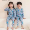 Pyjamas Ensembles de vêtements pour enfants de 2 à 14 ans Ensembles de pyjamas pour garçons Ensembles de vêtements de nuit en coton pour enfants Ensembles pour enfants Pyjamas pour adolescents Pyjamas Pijamas R231214