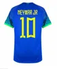 22 2023 Camiseta de futbol brasil camisa de futebol camisa de futebol COUTINHO FIRMINO brasil maillots MARQUINHOS VINI JR ANTONY SILVA DANI ALVES