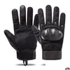 Five Fingers Gloves Tactical Mens Outdoor All Refers To Protective Sports Training Military Fan Riding Drop Delivery Fashion Accesso Otynf