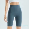 23ss LL citrons pantalons de Yoga sans couture aligner les femmes sport taille haute course Fitness sous-vêtements de sport jambières d'exercices