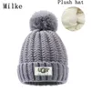 Fashion Designer Hats Men's and women's beanie fall/winter thermal knit hat ski brand bonnet High Quality plaid Skull Hat Luxury warm toque cap E-17