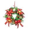 Kerzenhalter Adventskranzhalter Kerzenständer 30cm Kegelkerzen Ringe