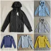 WED8 Mens Hoodies Sweatshirts Designer Hoodie Cp Clothing Jumpers Womens Functional Wind Ins New Glasses Badge CoBVTW