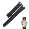 Watch Bands WENTULA Watchbands For Frederique Constant CLASSICS FC-200MPW2VD9 Leather Strap Band272U