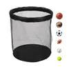 Balls Fußballnetz -Tasche 15L Team Arbeit Ball Bag Großer Sportball Outdoor -Organisator für Basketball -Volleyball Baseball 231213