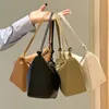 Tote çanta hobo çanta omuz çantası çapraz tasarımcı çanta lüks kadınlar yüksek kapasiteli kılıflar aslowee çanta çanta deri çapraz çanta çanta cüzdanı alt koltuk çanta