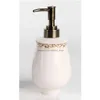 Liquid Soap Dispenser Impeu Desktop Antique Brass El Countertop Collection / Ceramic Material Wall Mounted Holder 211206 Drop Delive Dh9Vf