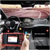 Ferramentas de diagnóstico Launch X431 Creader Vii Plus Viiadd Code Reader Obd2 Obd 2 Scanner Crp123 Obdii Ferramenta Motive Scan Drop Delivery Mobi Dhkn0